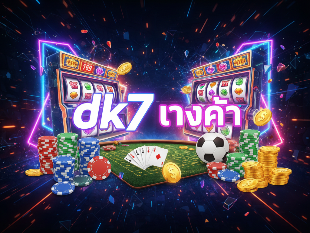 dk7 ทางเข้า